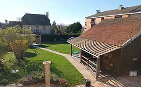 Le Miraillet, chambre hôte