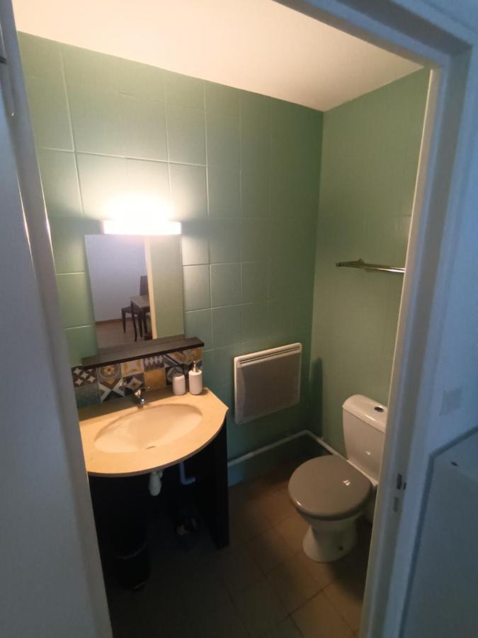 Le Miraillet, chambre hôte Saint-Illide Extérieur photo