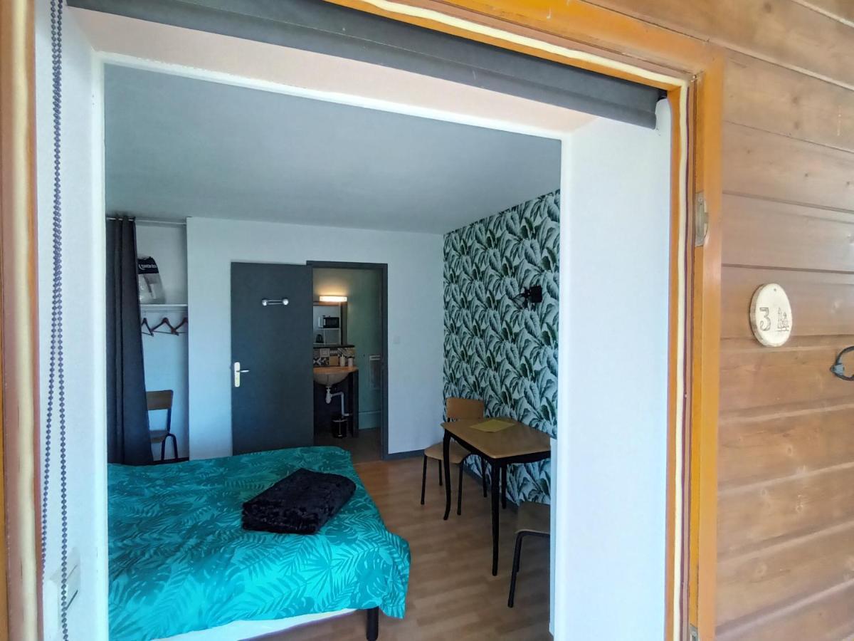 Le Miraillet, chambre hôte Saint-Illide Extérieur photo