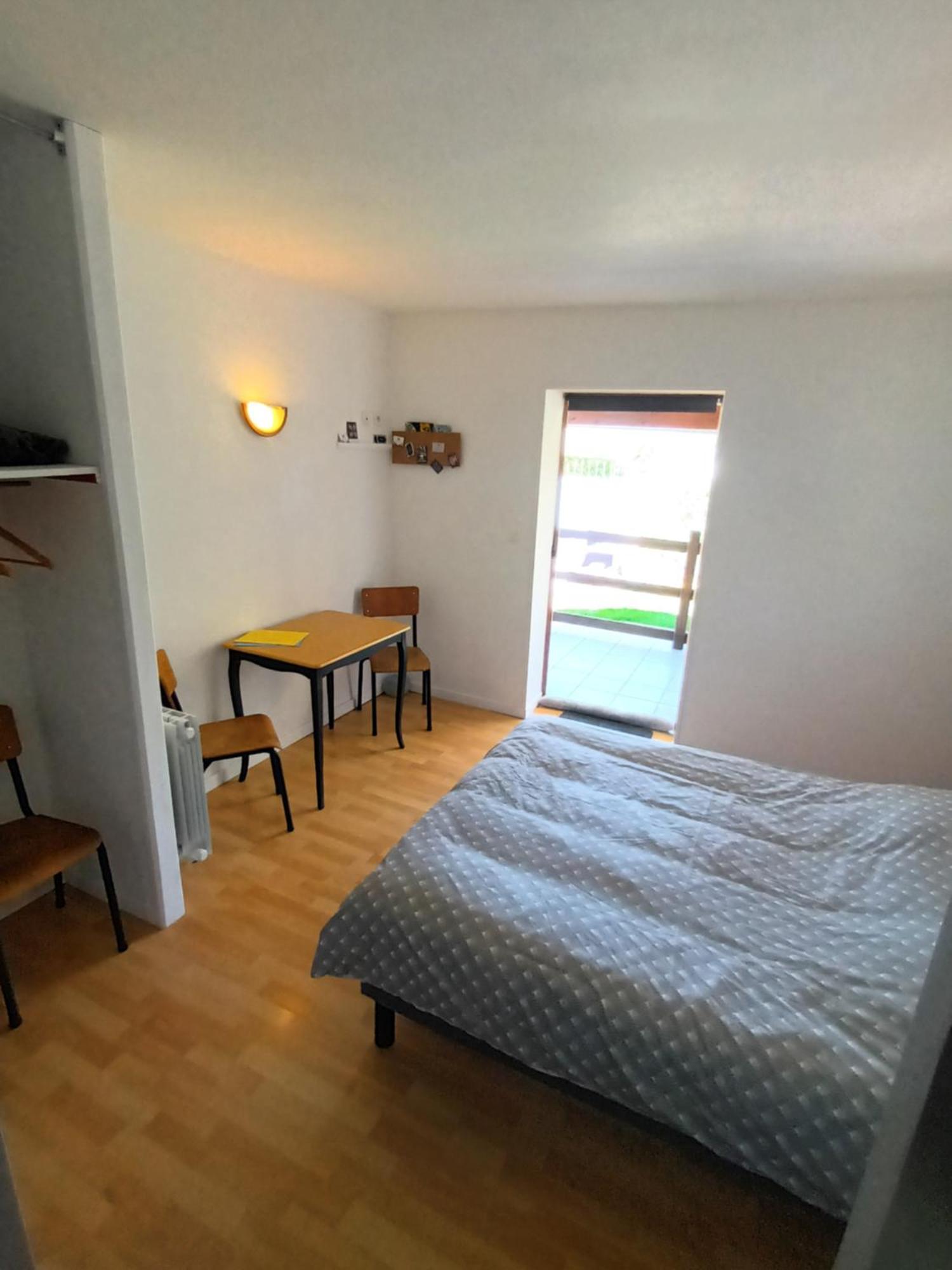 Le Miraillet, chambre hôte Saint-Illide Extérieur photo